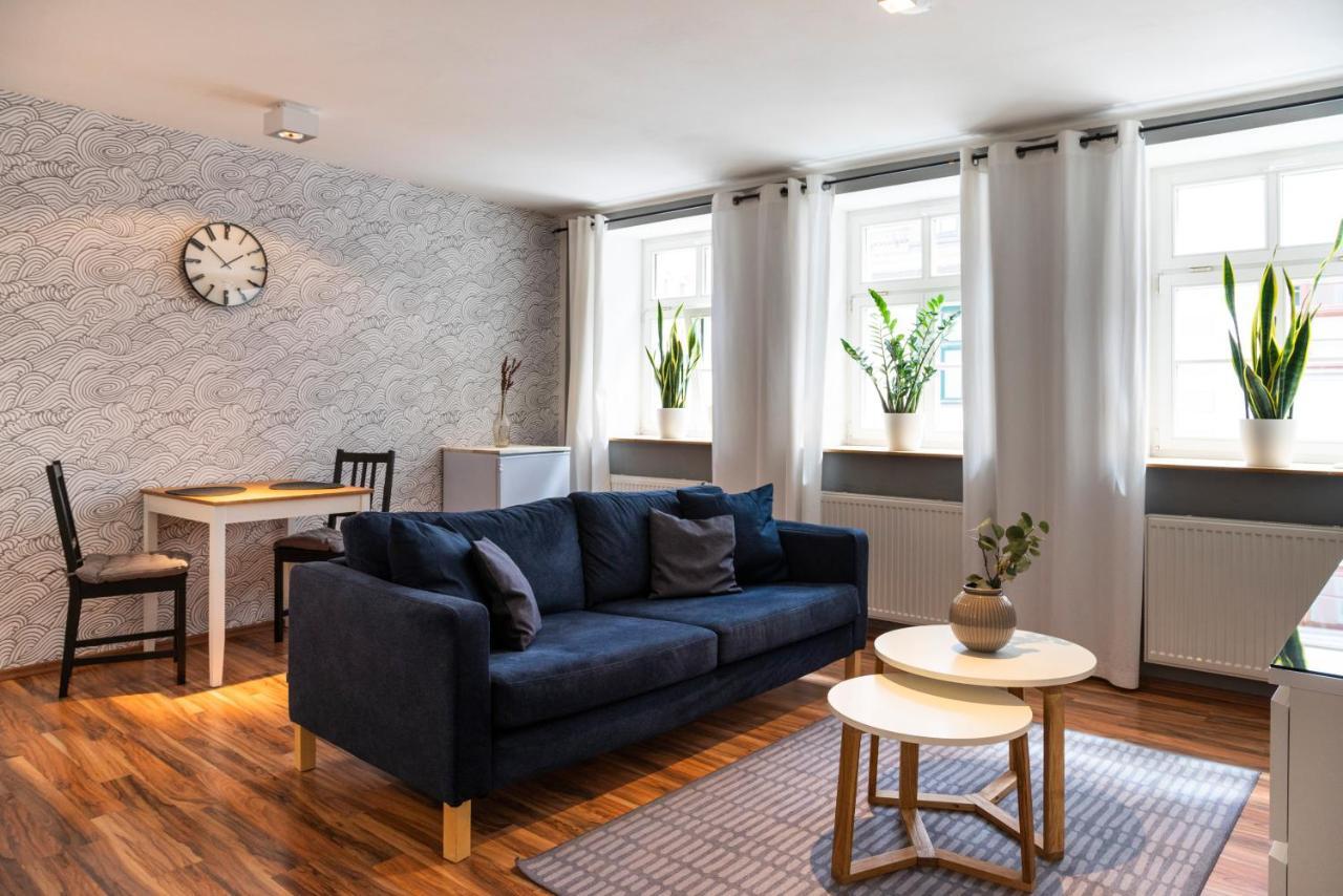 Elbsandstein-Suite Direkt Im Stadtzentrum Pirna Bagian luar foto