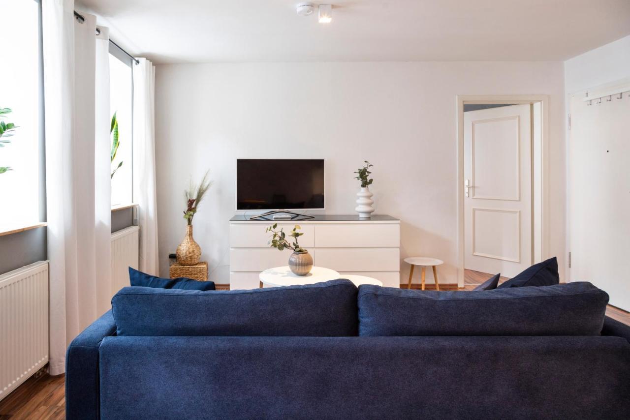 Elbsandstein-Suite Direkt Im Stadtzentrum Pirna Bagian luar foto