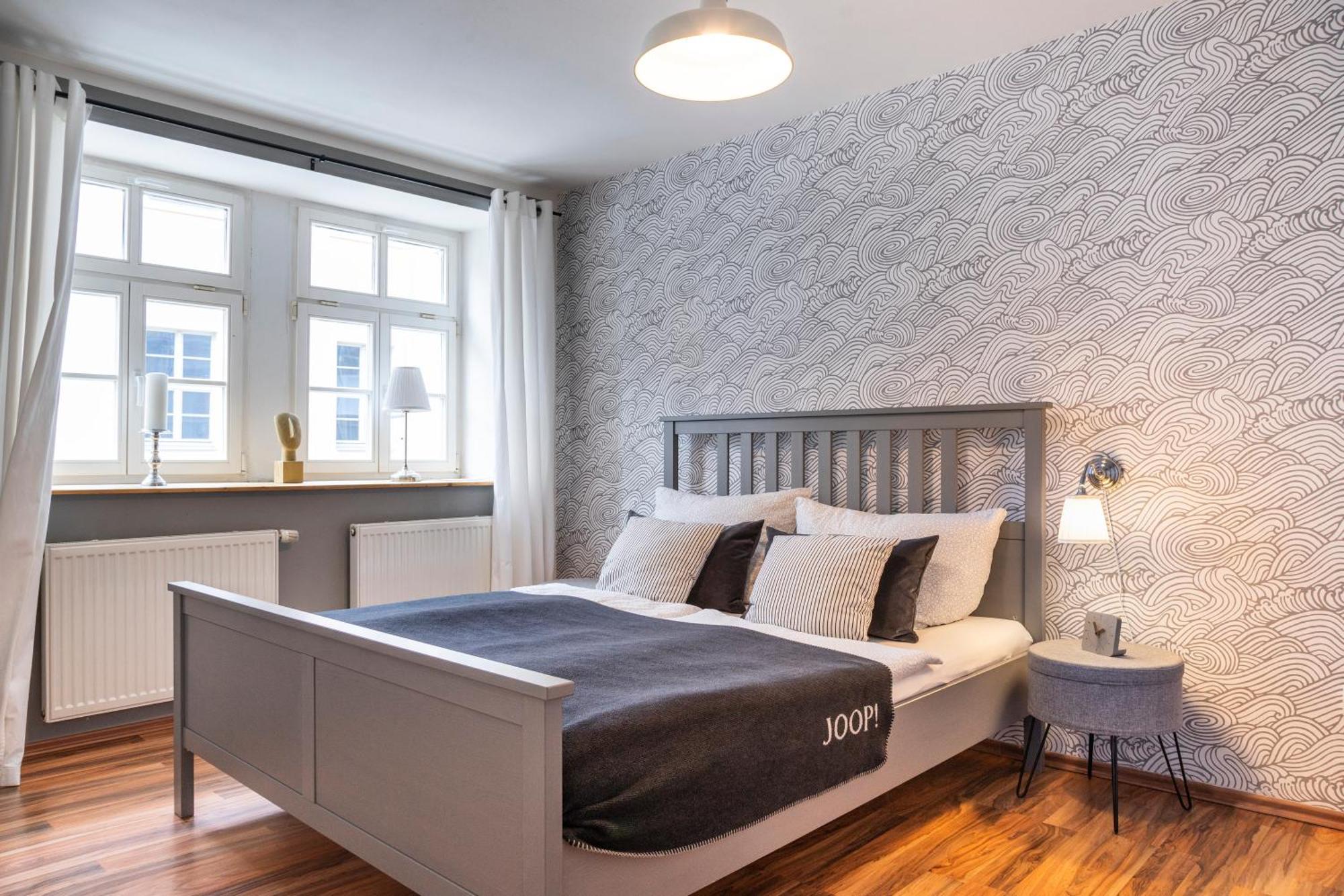 Elbsandstein-Suite Direkt Im Stadtzentrum Pirna Bagian luar foto
