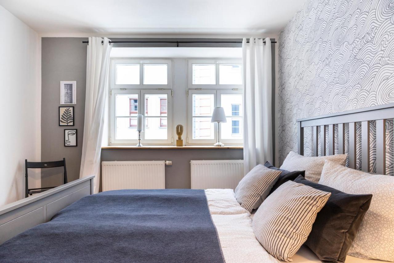 Elbsandstein-Suite Direkt Im Stadtzentrum Pirna Bagian luar foto