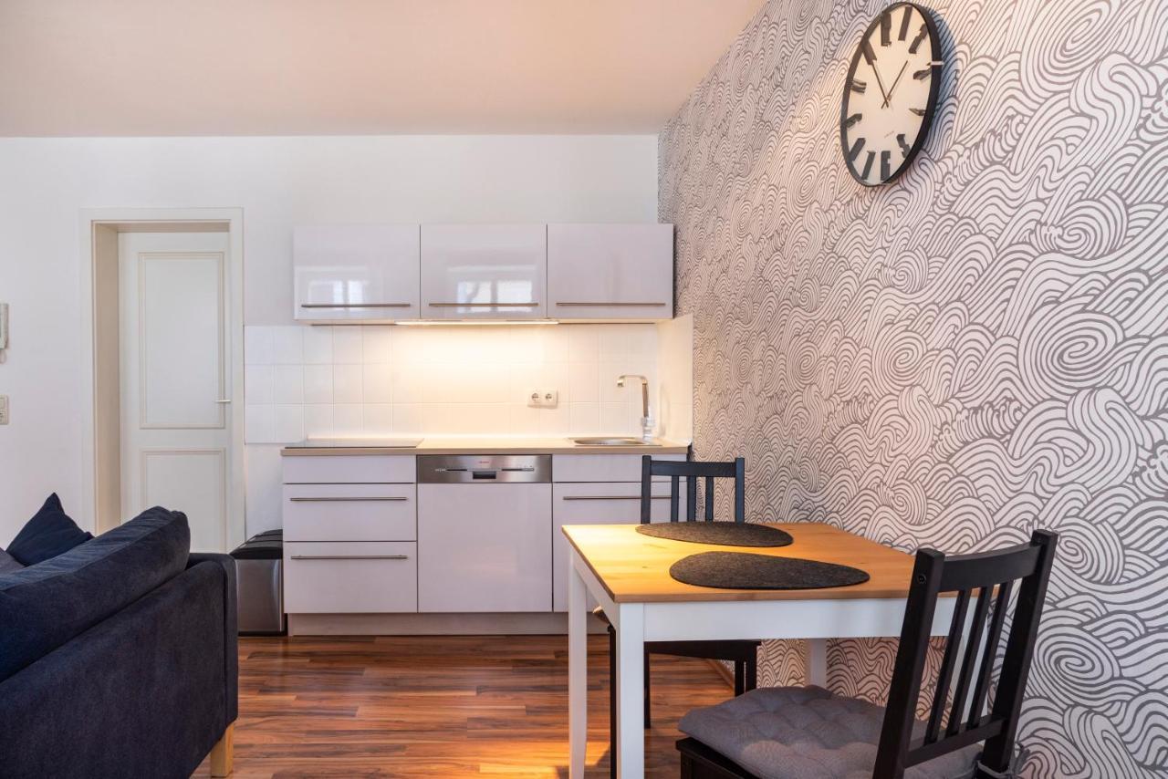 Elbsandstein-Suite Direkt Im Stadtzentrum Pirna Bagian luar foto