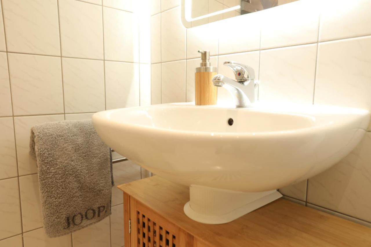 Elbsandstein-Suite Direkt Im Stadtzentrum Pirna Bagian luar foto