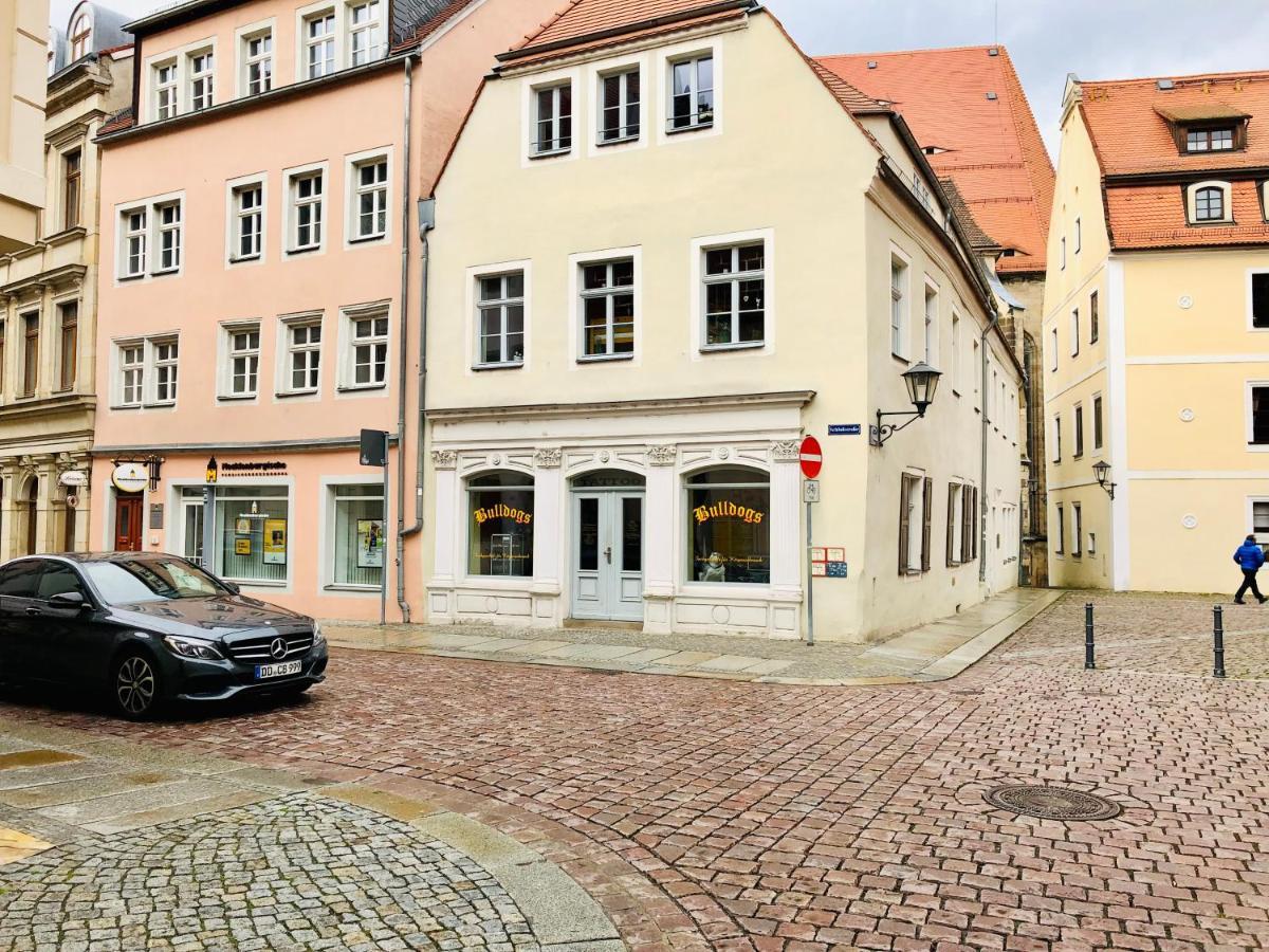 Elbsandstein-Suite Direkt Im Stadtzentrum Pirna Bagian luar foto